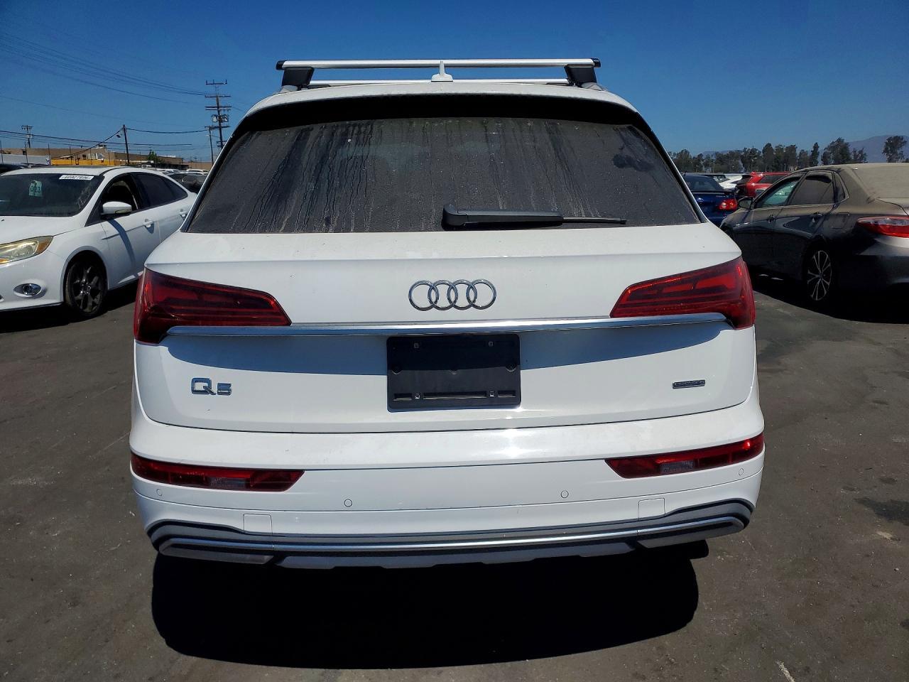 2021 Audi Q5 Premium Plus - Фото 6