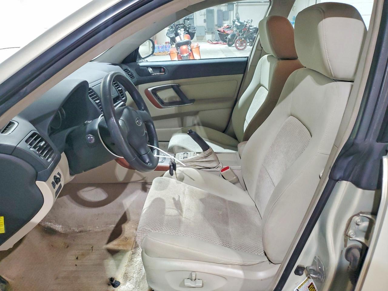 2006 Subaru Legacy Outback 2.5I - Фото 7
