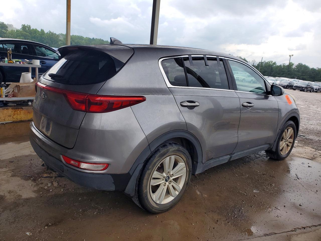 2017 Kia Sportage Lx - Image 3