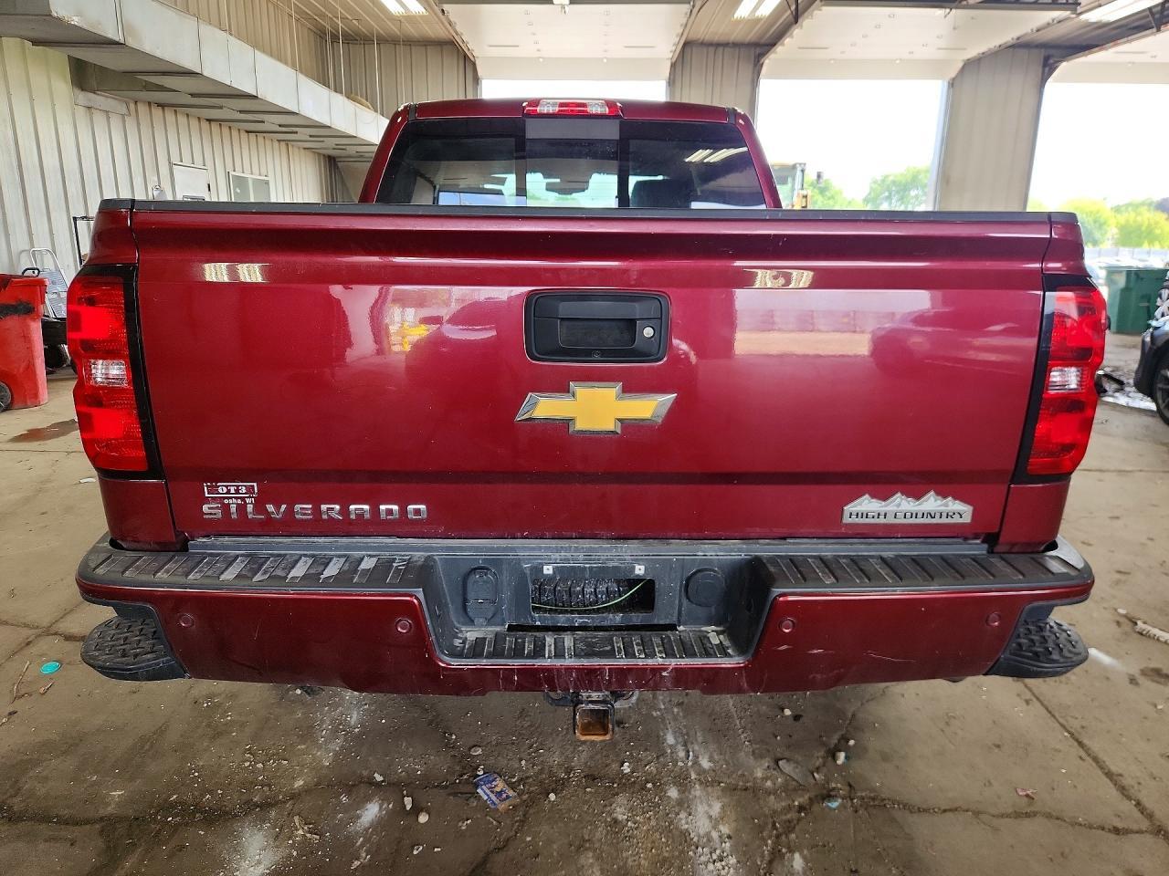 2014 Chevrolet 1500 Silve - Фото 6