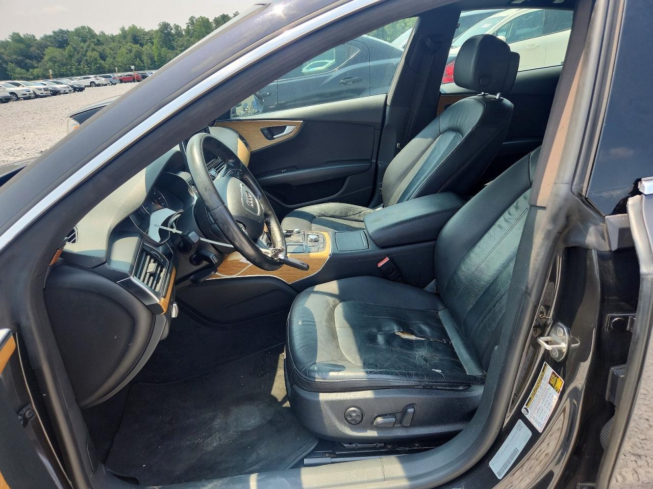 2012 Audi A7 Premium Plus - Фото 7