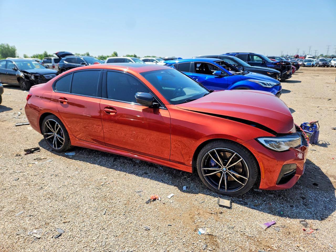2021 BMW 330Xe - Фото 4