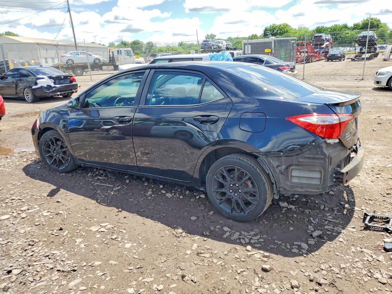 2016 Toyota Corolla S Special Edition - Фото 2