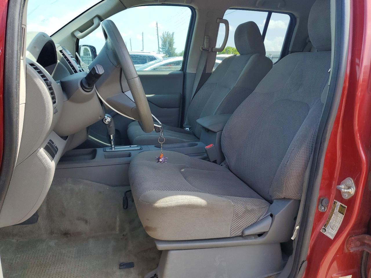 2016 Nissan Frontier S - Фото 7