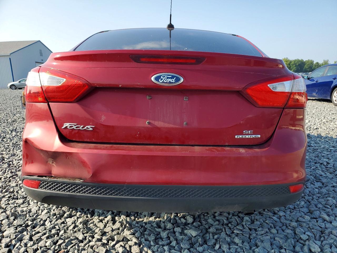 2014 Ford Focus Se - Фото 6