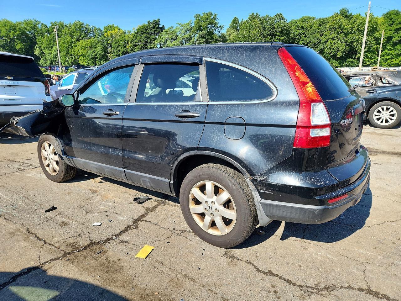 2011 Honda Cr-V Se - Image 2