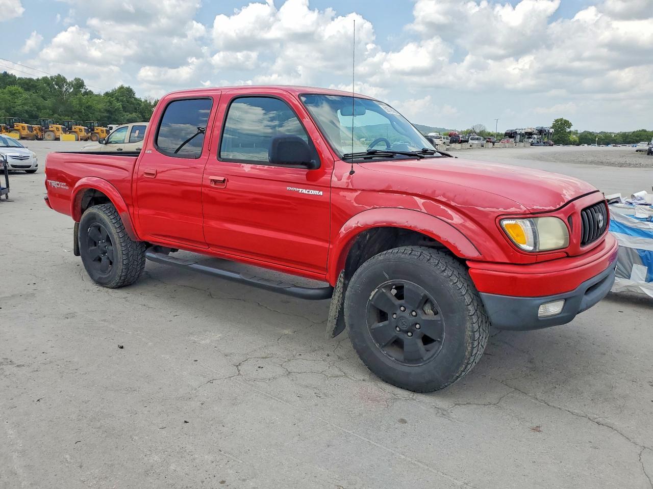 2003 Toyota Tacoma V6 - Фото 4