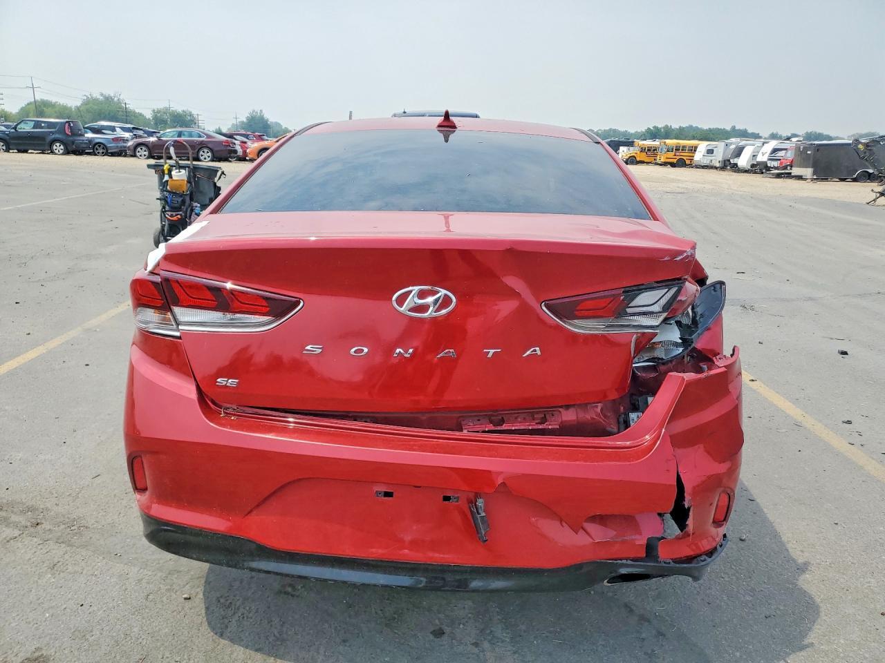 2019 Hyundai Sonata Se - Image 6