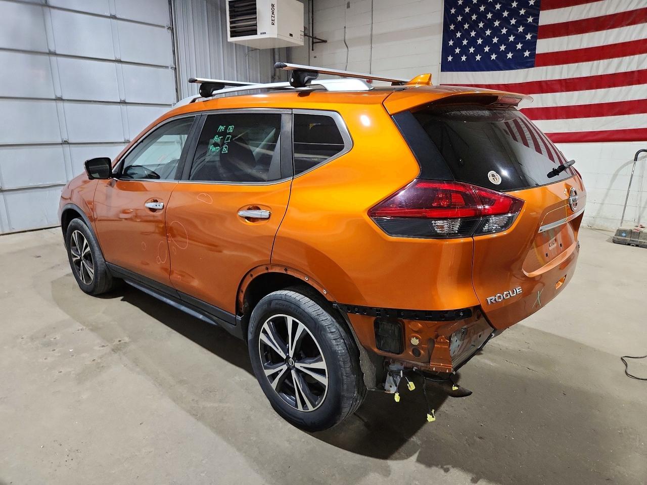 2020 Nissan Rogue Sv - Фото 2