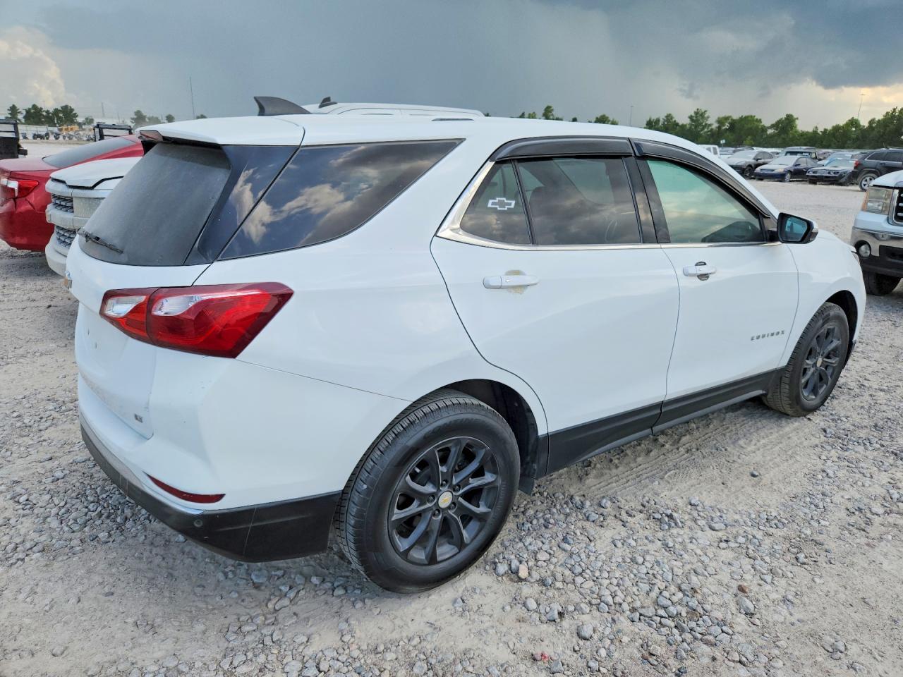 2019 Chevrolet Equinox Lt - Фото 3