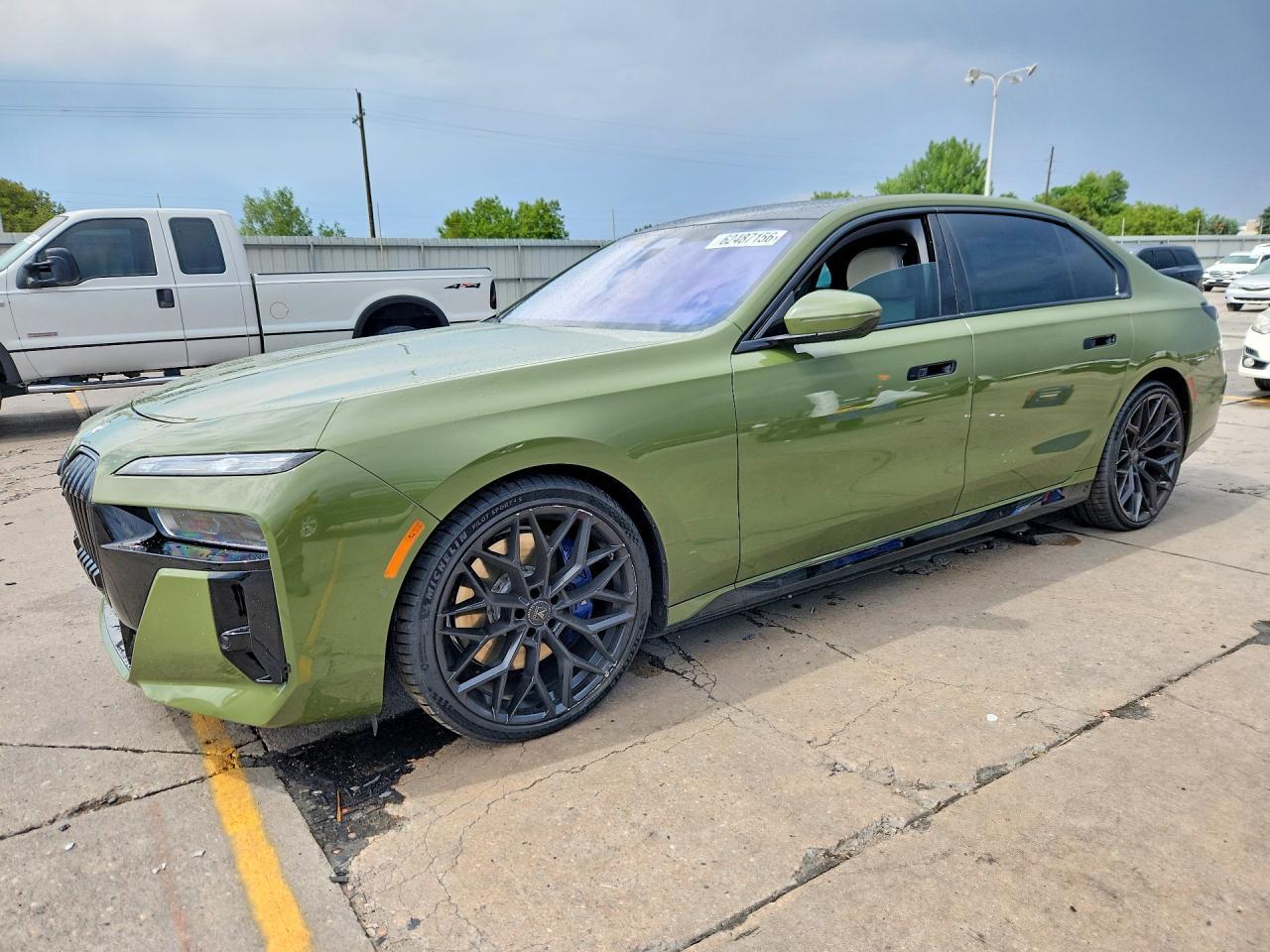 2024 BMW 760 Xi