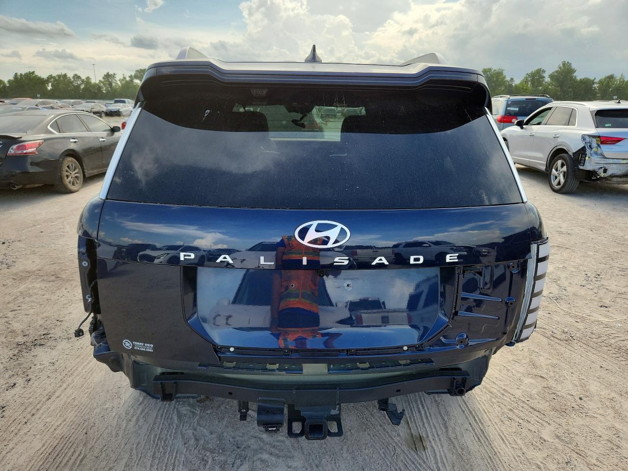 2026 Hyundai Palisade Calligraphy - Фото 6