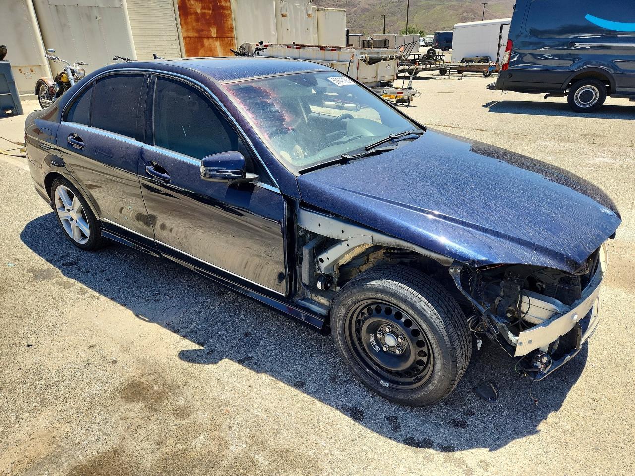 2010 Mercedes-Benz C 300 - Image 4