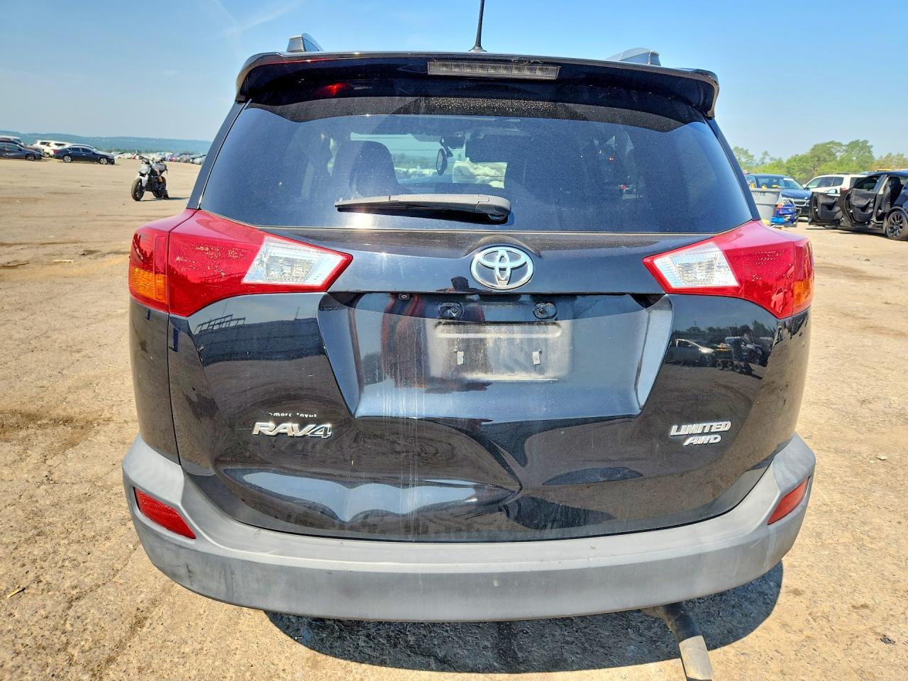 2014 Toyota Rav4 Limited - Image 6