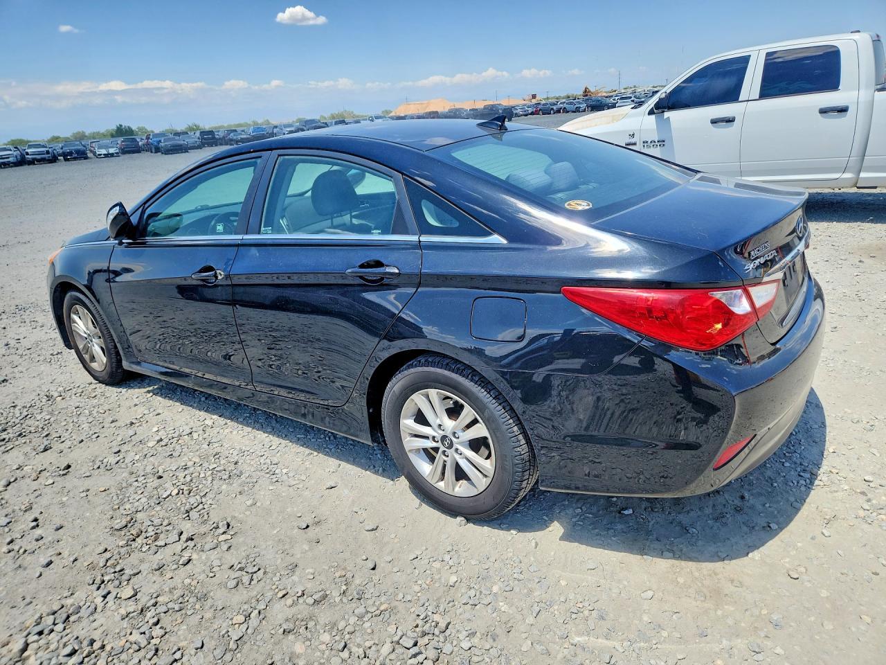 2014 Hyundai Sonata Gls - Фото 2
