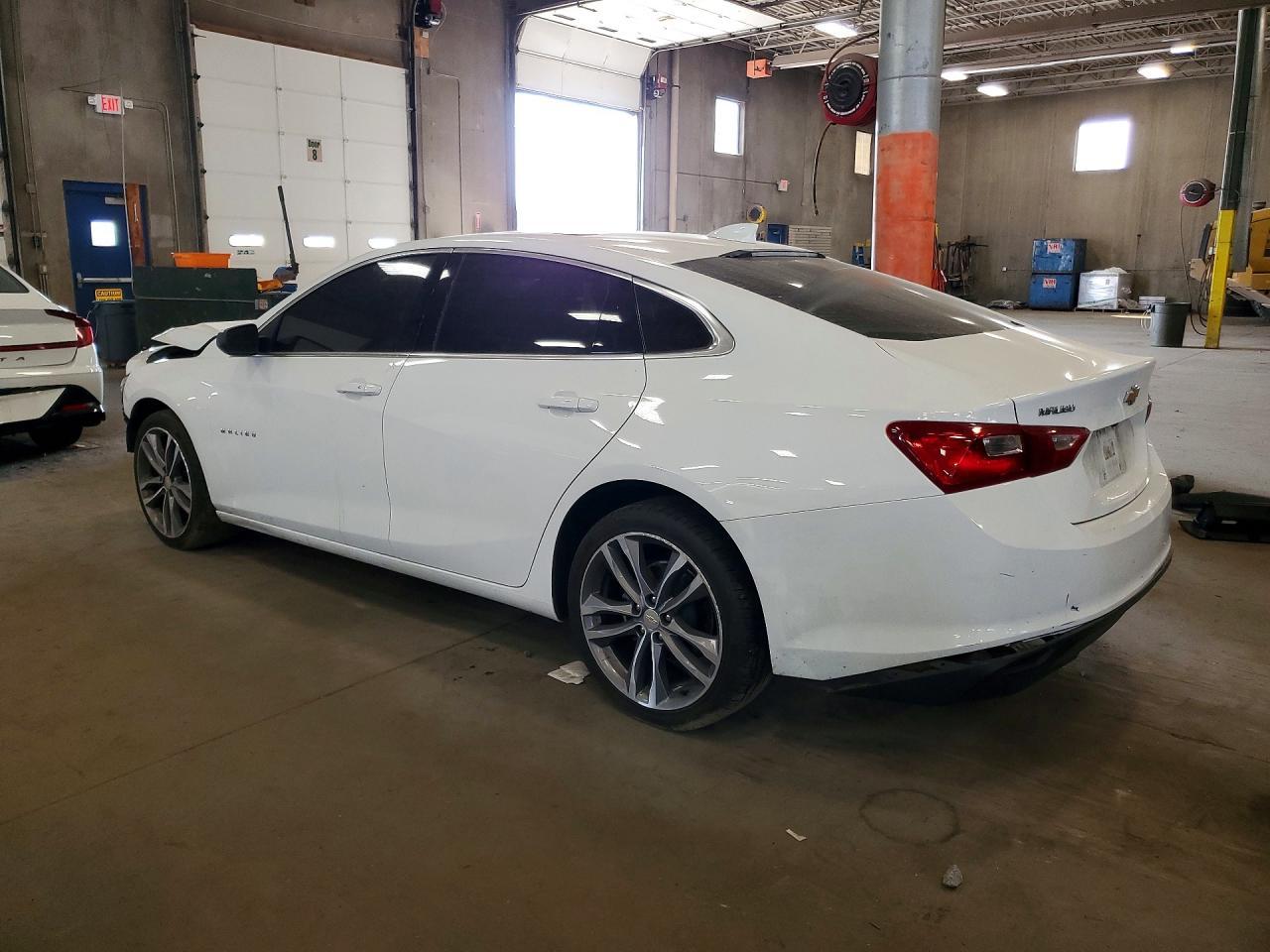 2023 Chevrolet Malibu Lt - Фото 2
