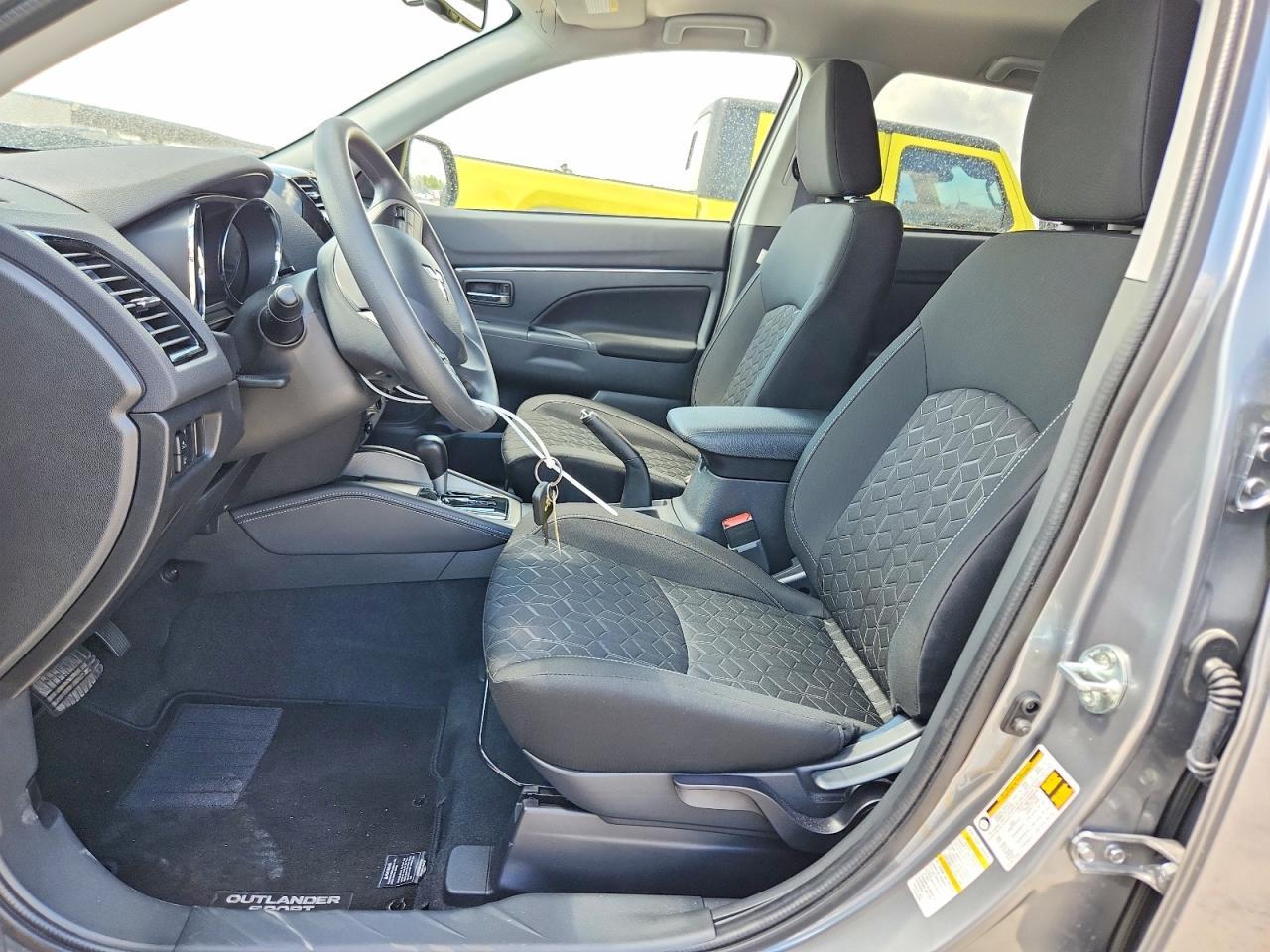 2026 Mitsubishi Outlander Sport S/Se - Фото 7