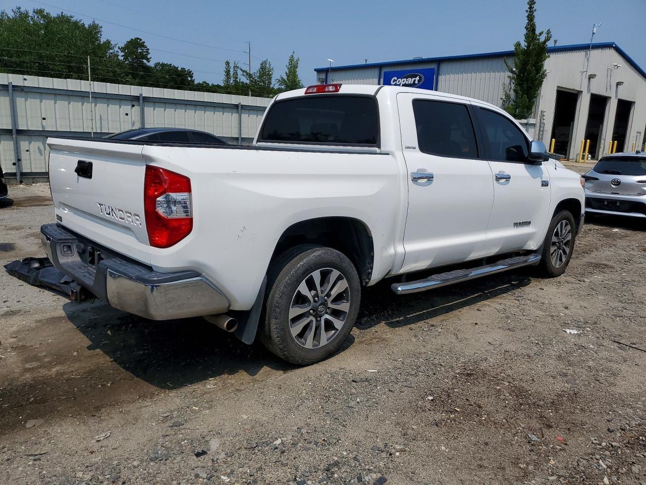 2018 Toyota Tundra Crewmax Limited - Фото 3