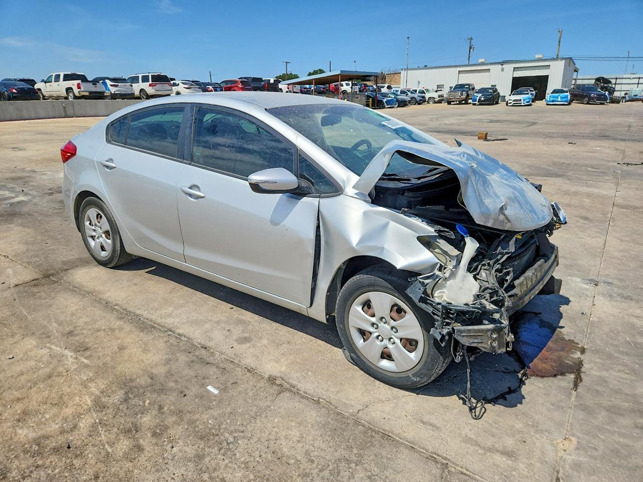 2015 Kia Forte Lx - Фото 4