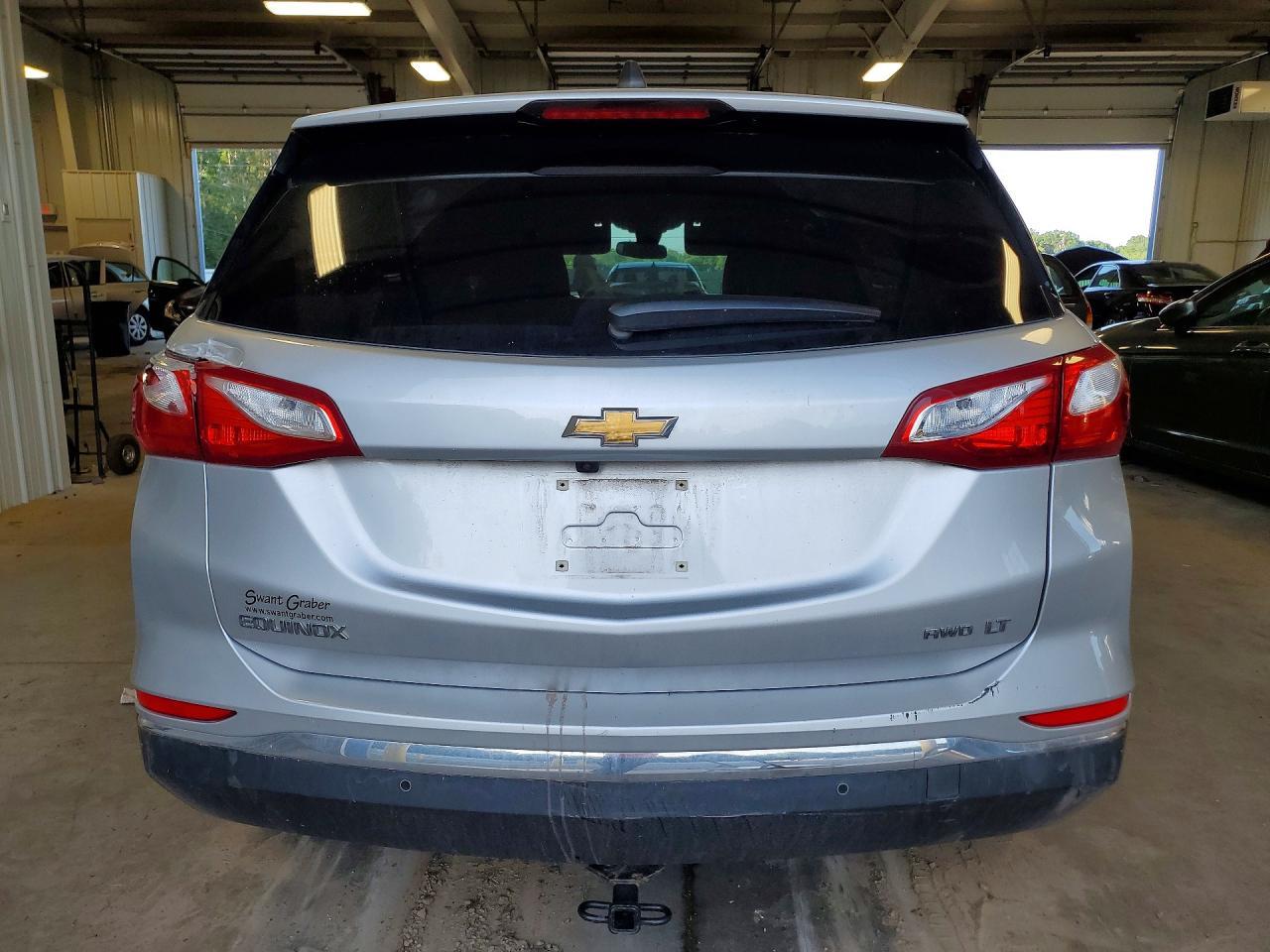 2021 Chevrolet Equinox Lt - Фото 6