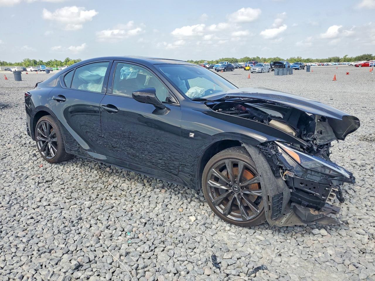 2025 Lexus Is 350 F Sport - Фото 4