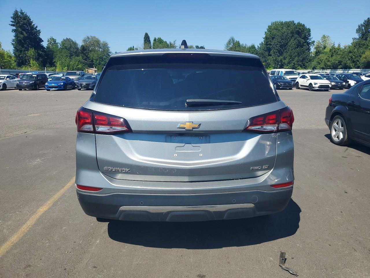 2023 Chevrolet Equinox Lt - Фото 6