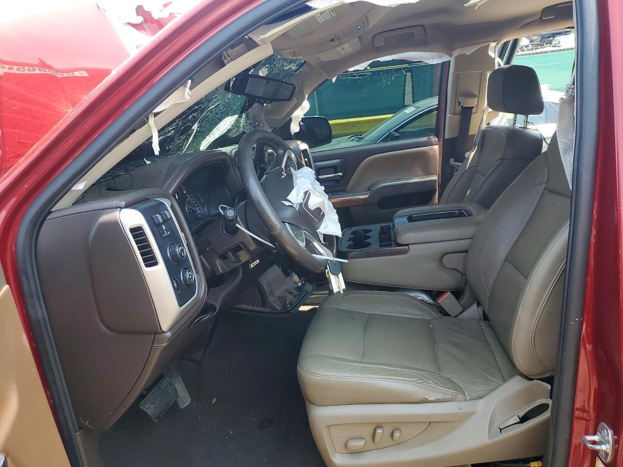 2018 GMC Sierra K1500 Slt - Image 7
