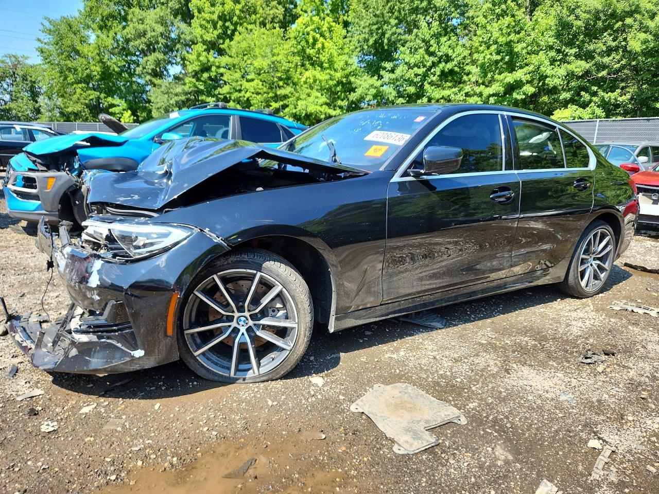 2020 BMW 330Xi