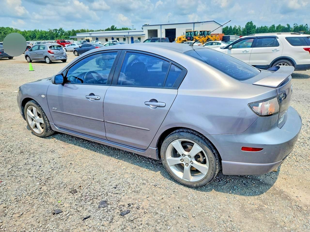 2004 Mazda 3 S - Фото 2