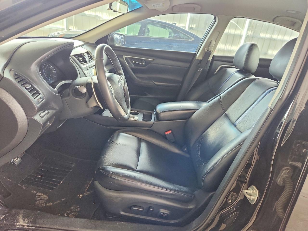 2017 Nissan Altima 2.5 Sr - Фото 7