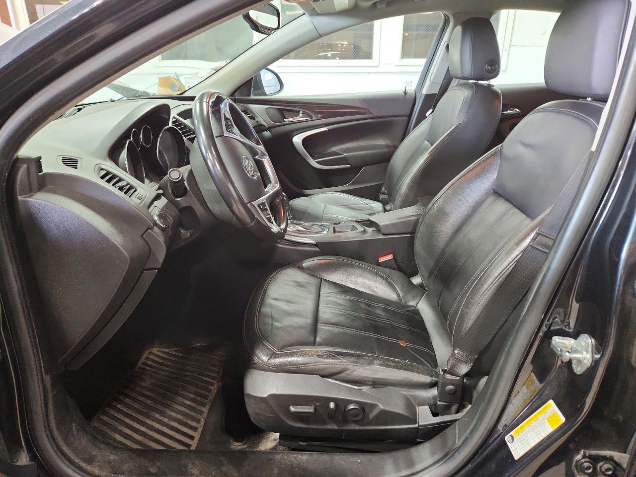 2011 Buick Regal Cxl - Фото 7