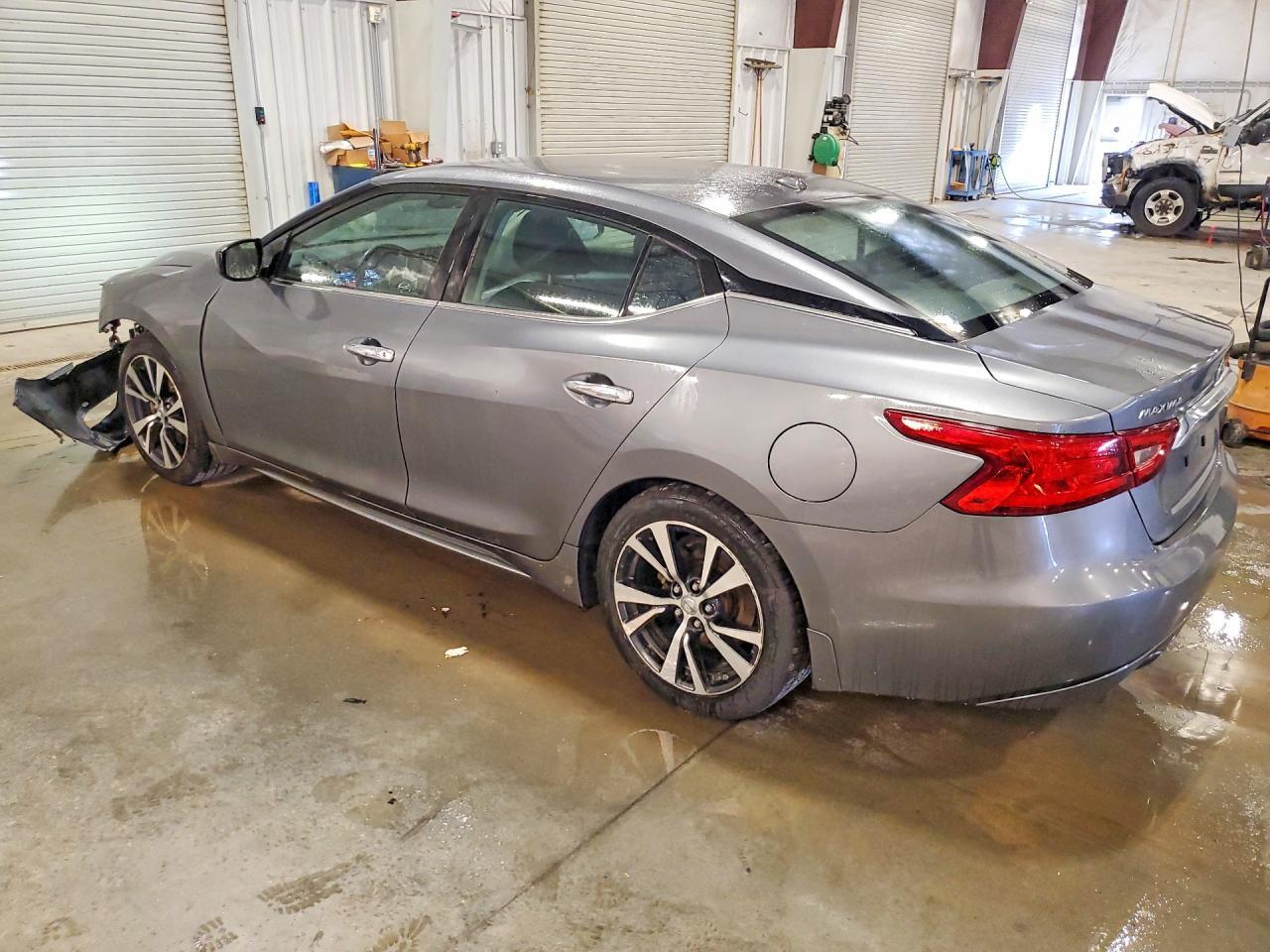 2016 Nissan Maxima 3.5 S - Фото 2