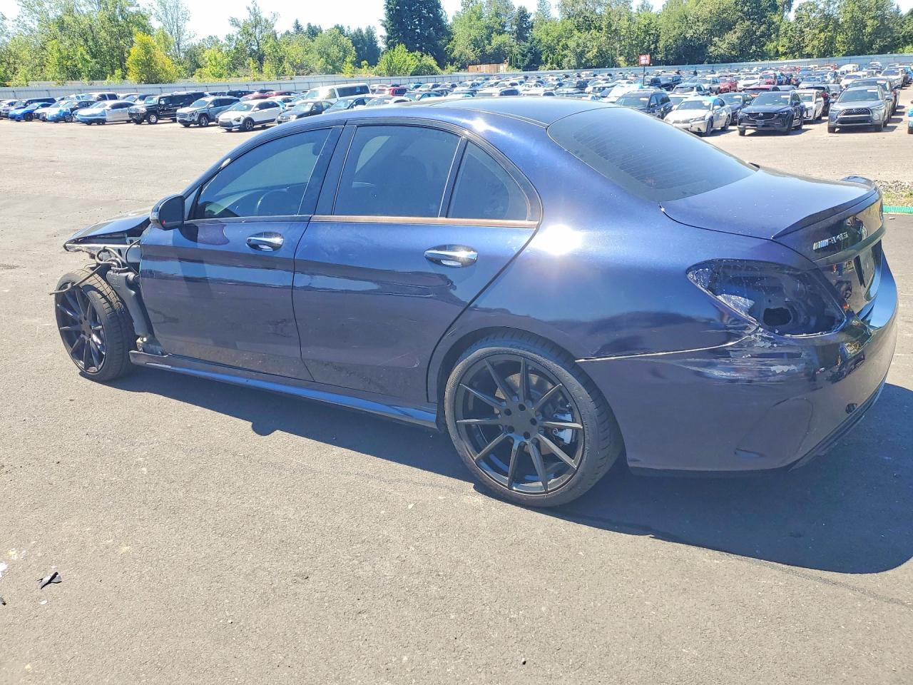 2017 Mercedes-Benz C 43 4Matic Amg - Image 2