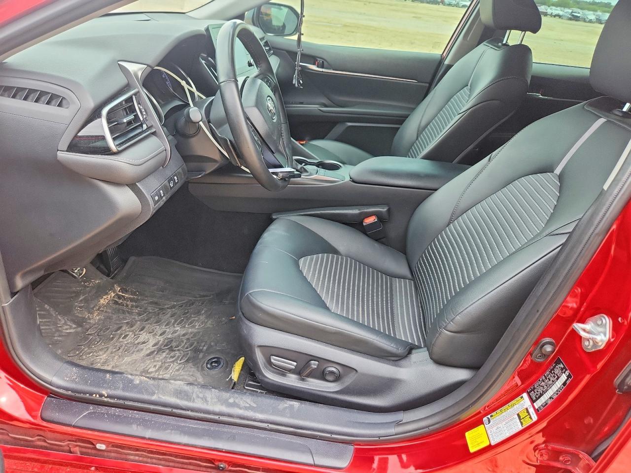 2024 Toyota Camry Se - Фото 7