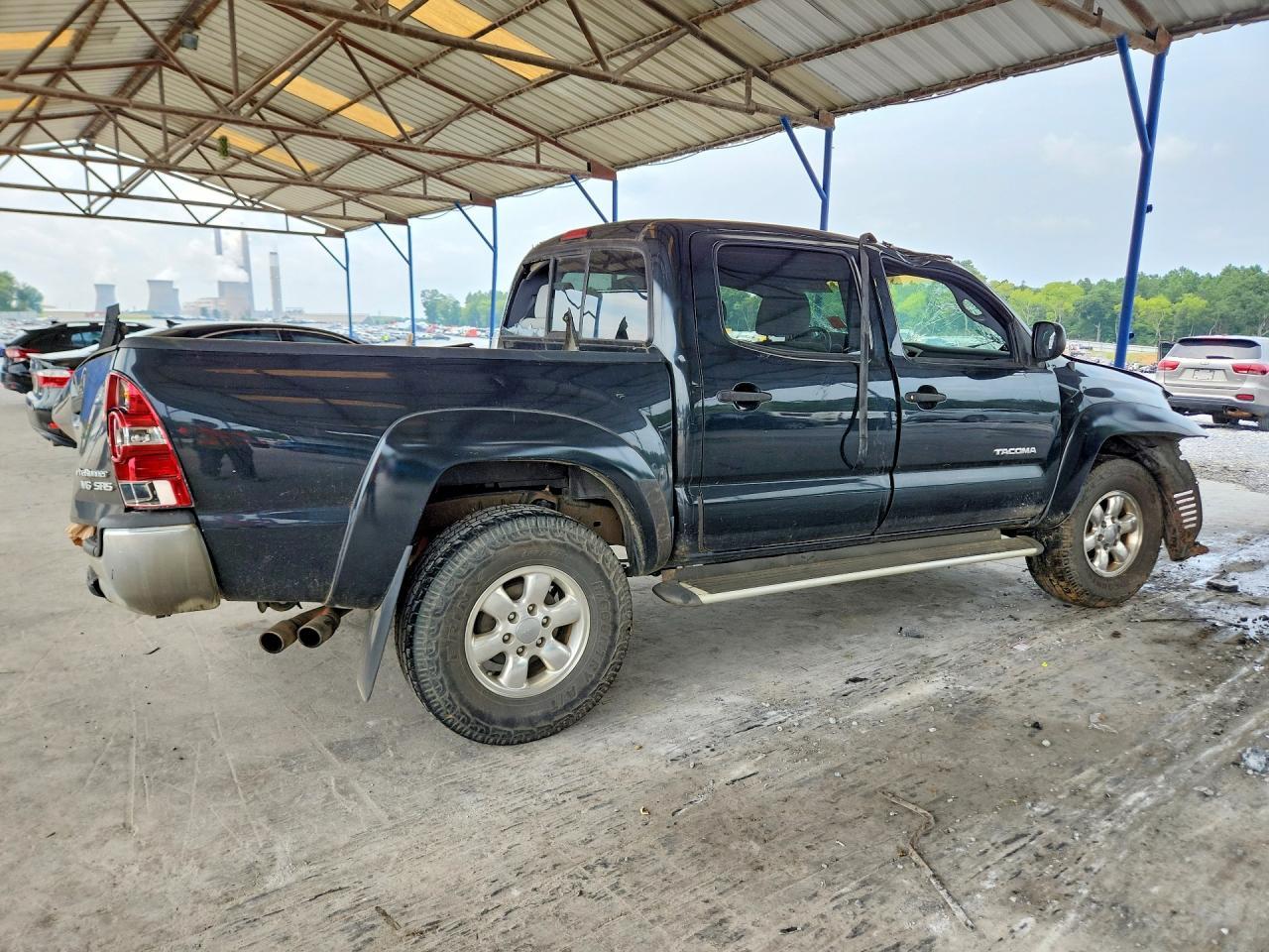 2008 Toyota Tacoma Double Cab Prerunner - Фото 3
