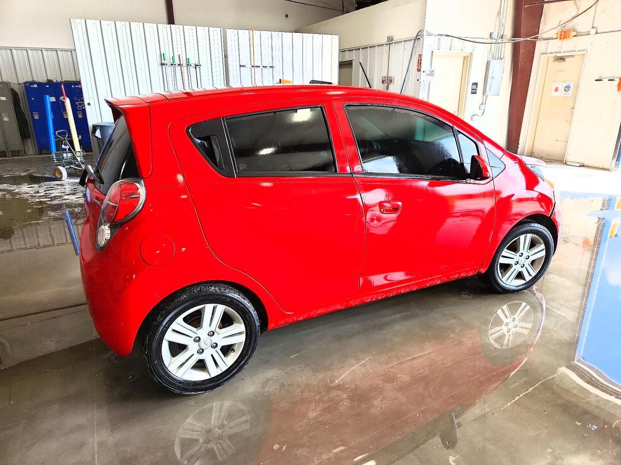 2014 Chevrolet Spark Ls - Image 3