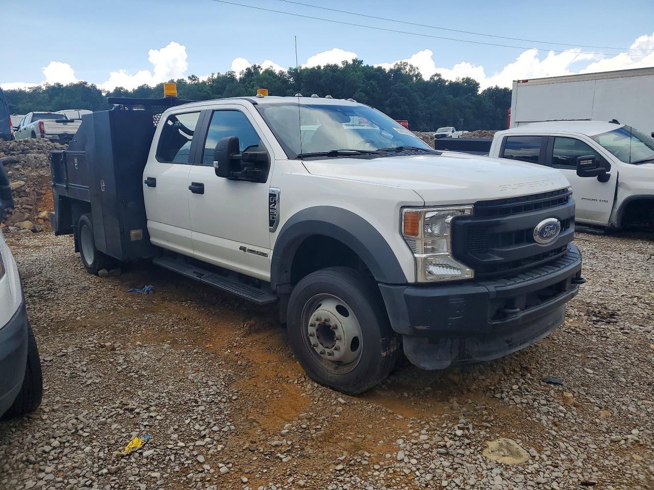 2021 Ford F450 Super Duty - Image 4