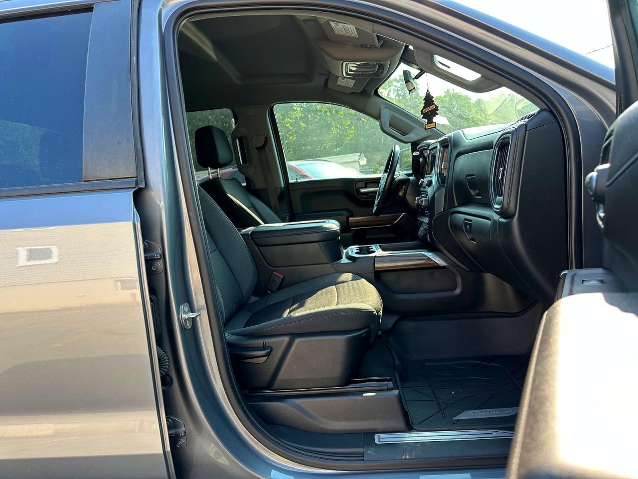2022 Chevrolet Silverado Ltd K1500 Rst - Фото 7
