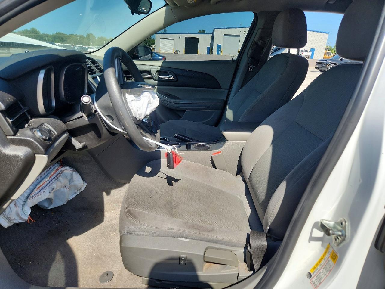 2015 Chevrolet Malibu Ls - Фото 7