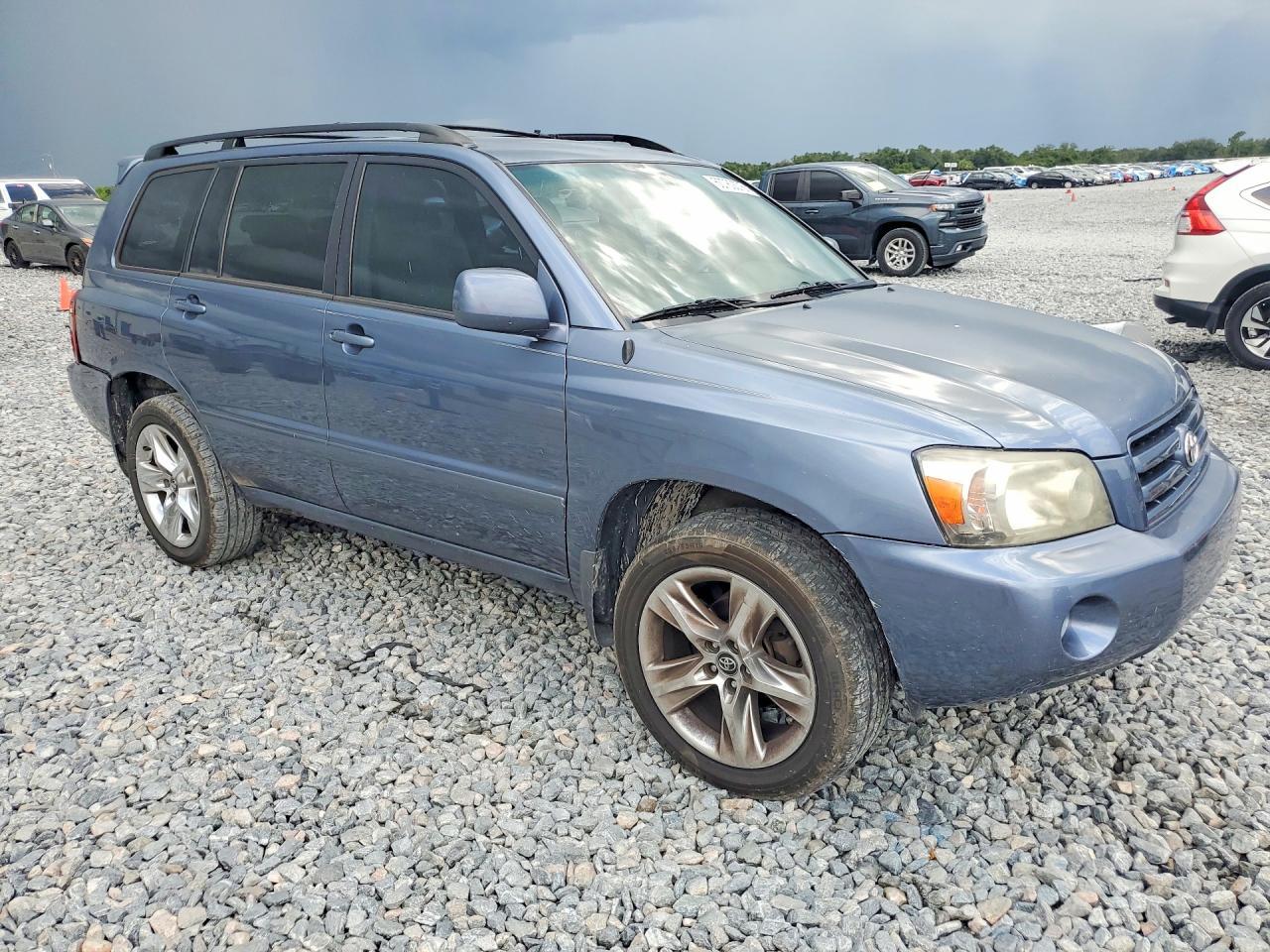 2007 Toyota Highlander Base - Фото 4