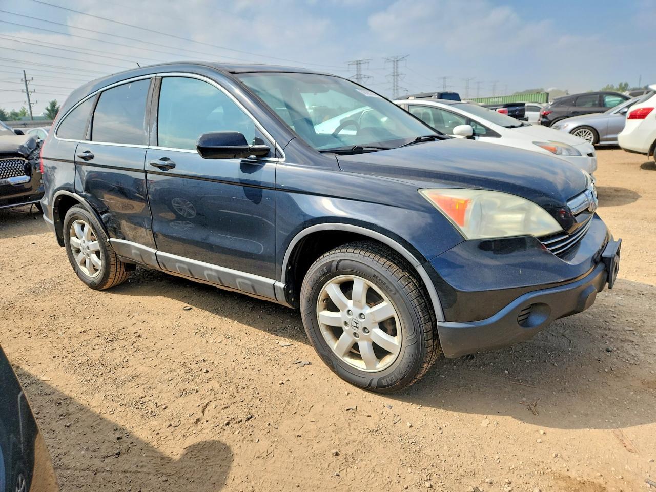 2008 Honda Cr-V Exl - Image 4