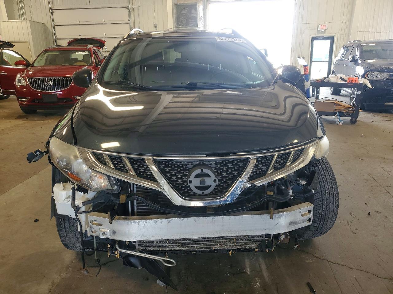 2012 Nissan Murano S - Image 5