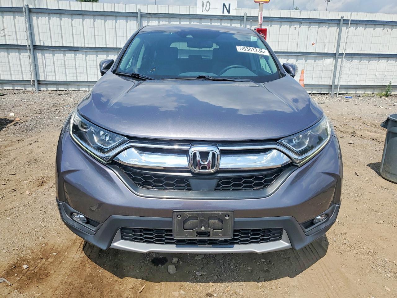 2018 Honda Cr-V Exl - Image 5