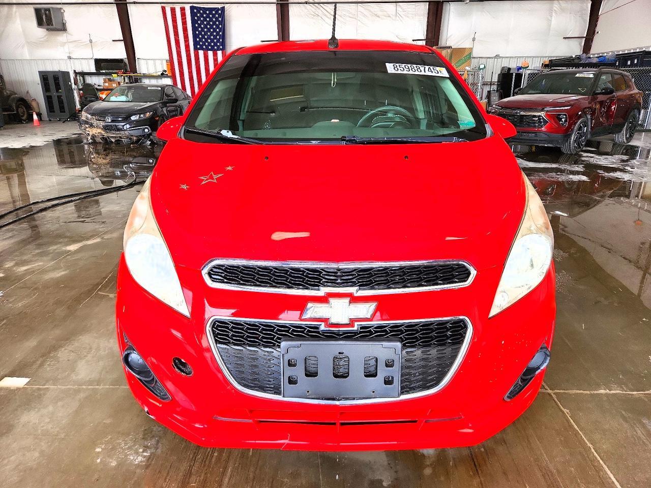 2014 Chevrolet Spark Ls - Image 5