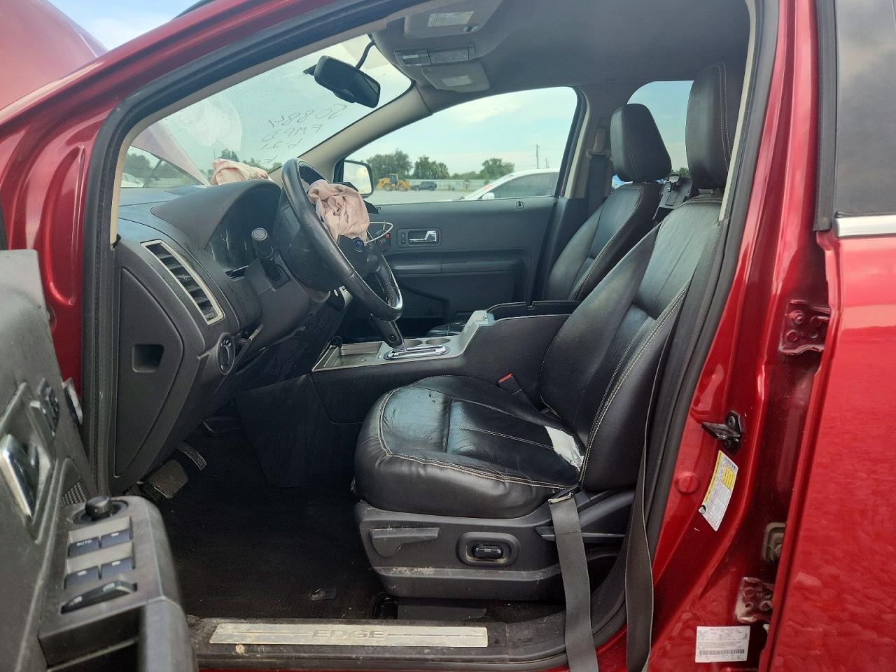 2008 Ford Edge Limited - Фото 7