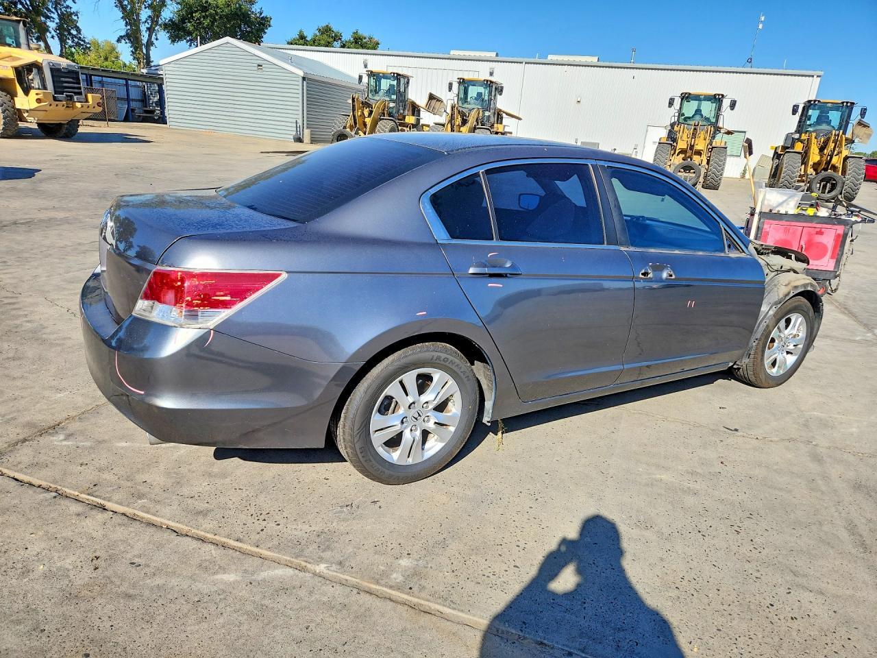 2008 Honda Accord Lxp - Image 3