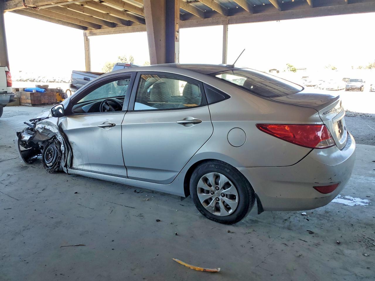 2016 Hyundai Accent - Image 2