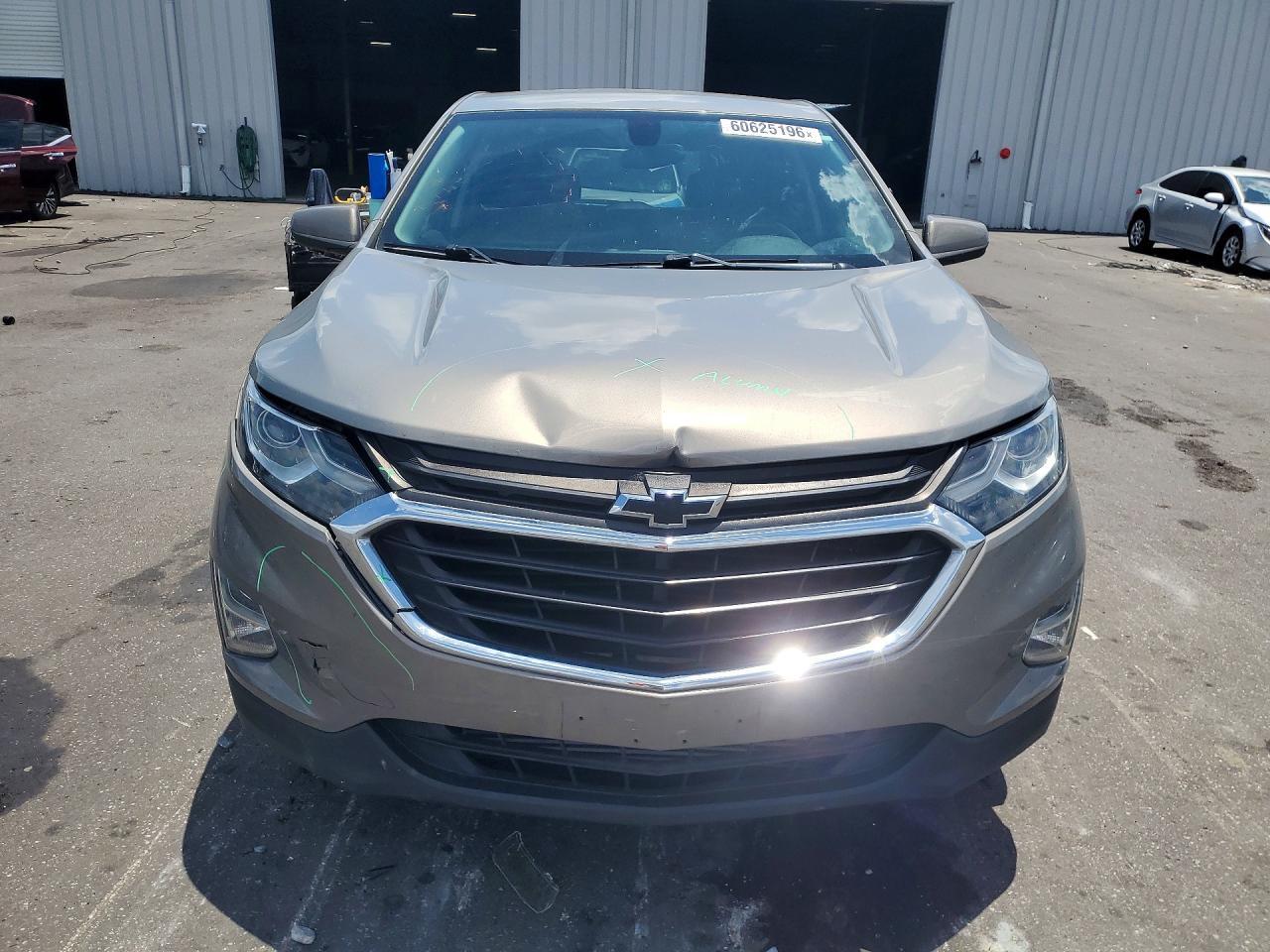 2018 Chevrolet Equinox Lt - Фото 5