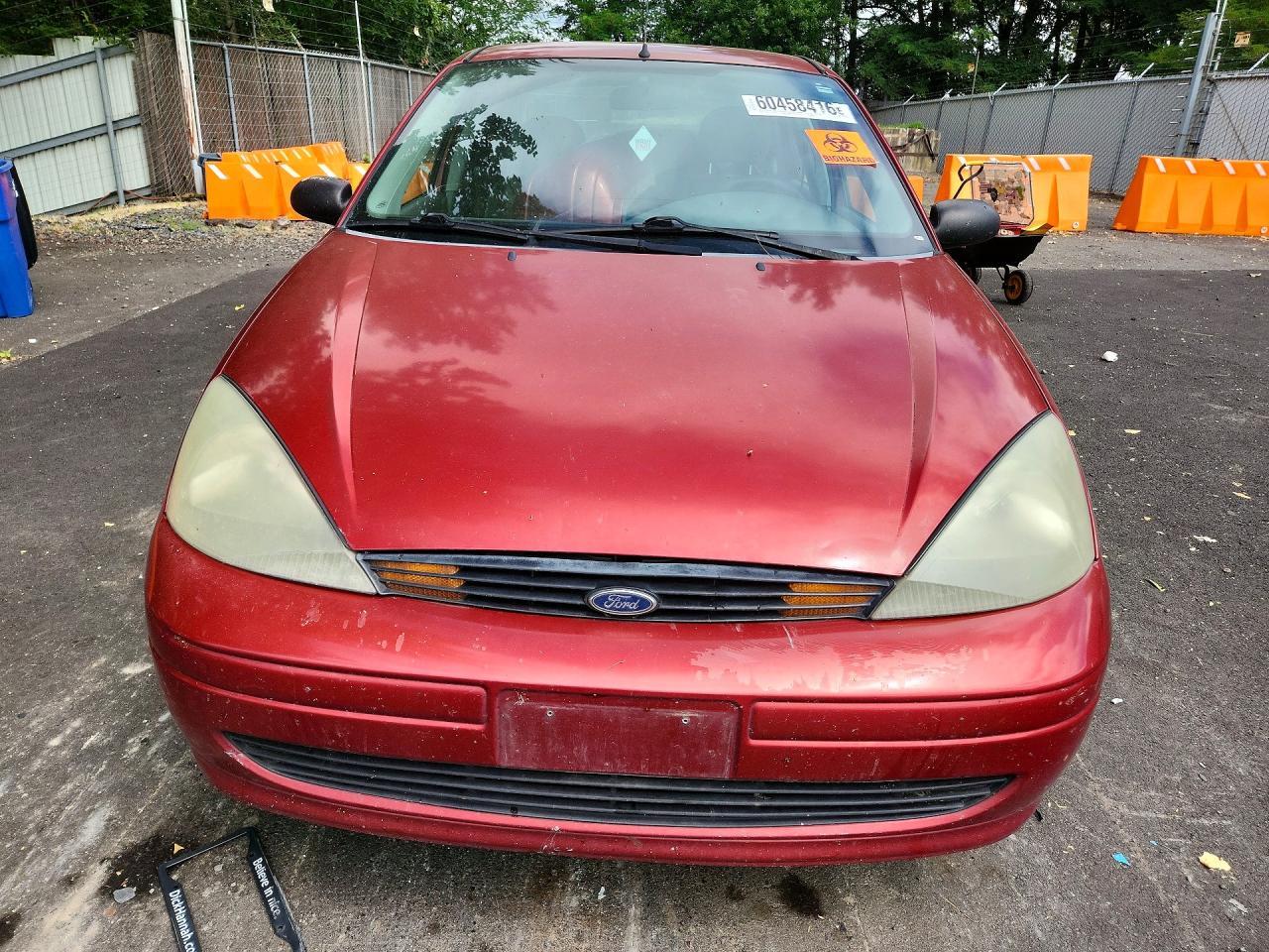 2003 Ford Focus Lx - Фото 5