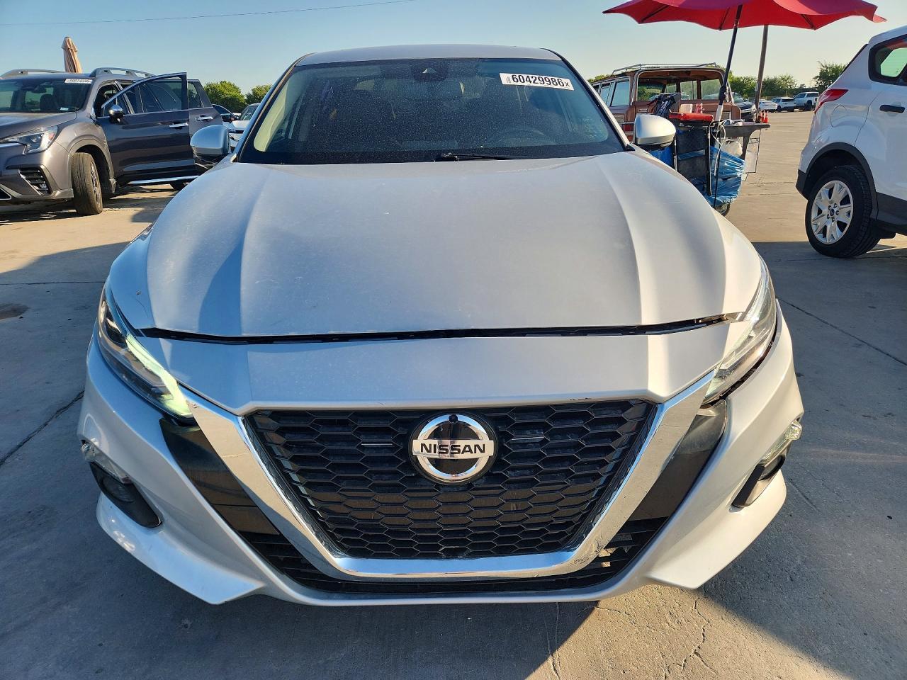 2020 Nissan Altima Platinum - Image 5